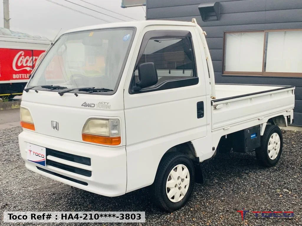 1994 HONDA ACTY TRUCK