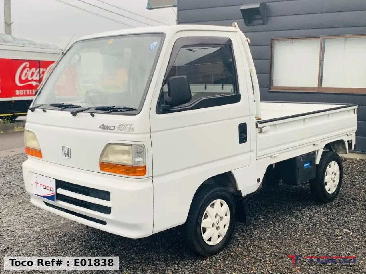 1994 HONDA ACTY TRUCK