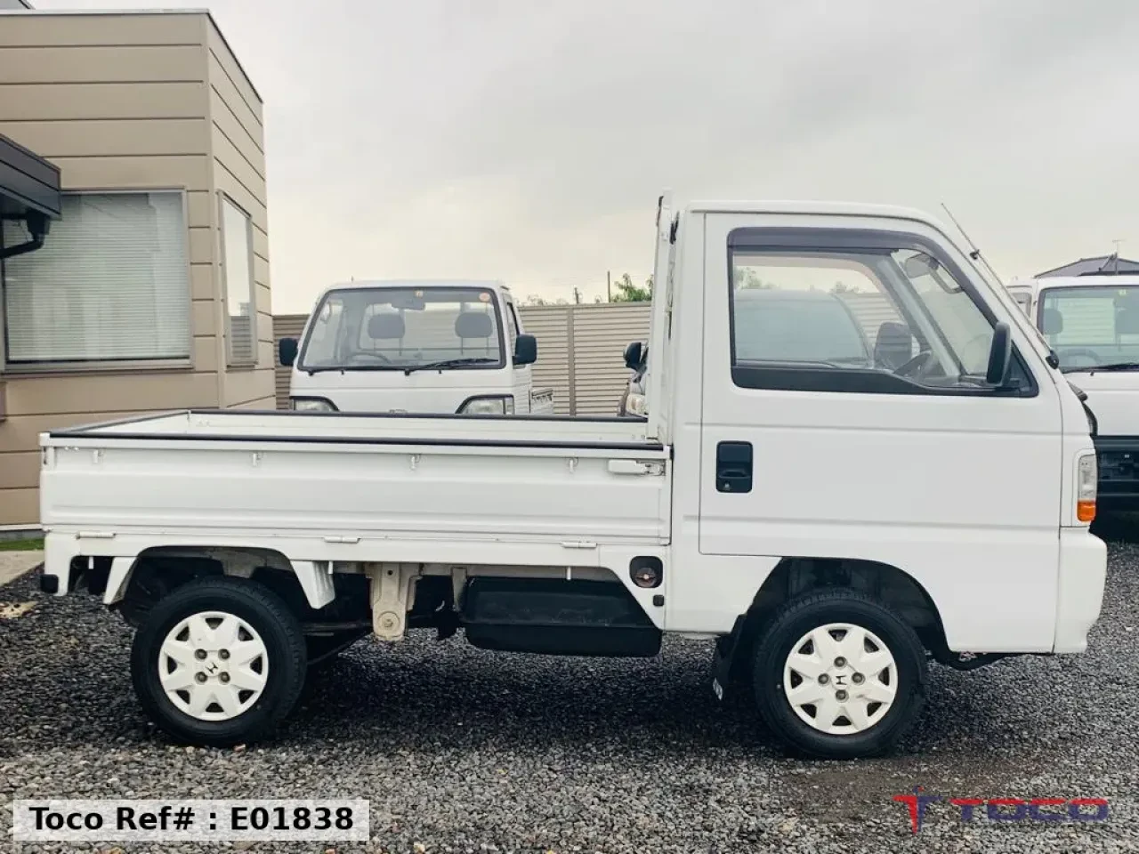 1994 HONDA ACTY TRUCK