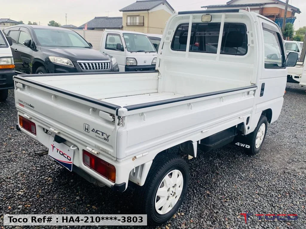1994 HONDA ACTY TRUCK