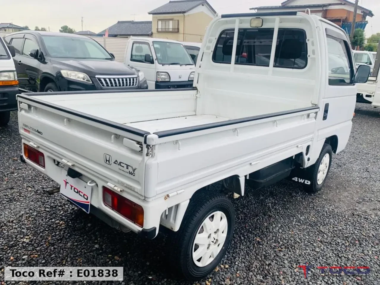 1994 HONDA ACTY TRUCK