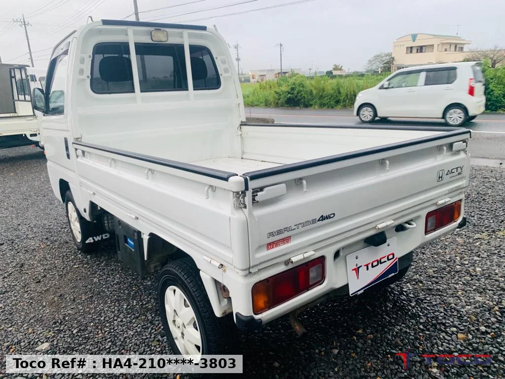 1994 HONDA ACTY TRUCK
