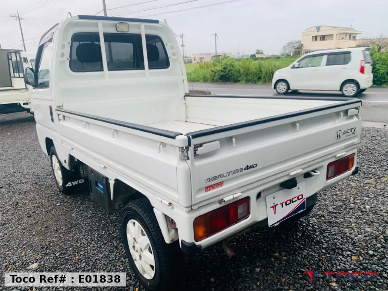 1994 HONDA ACTY TRUCK