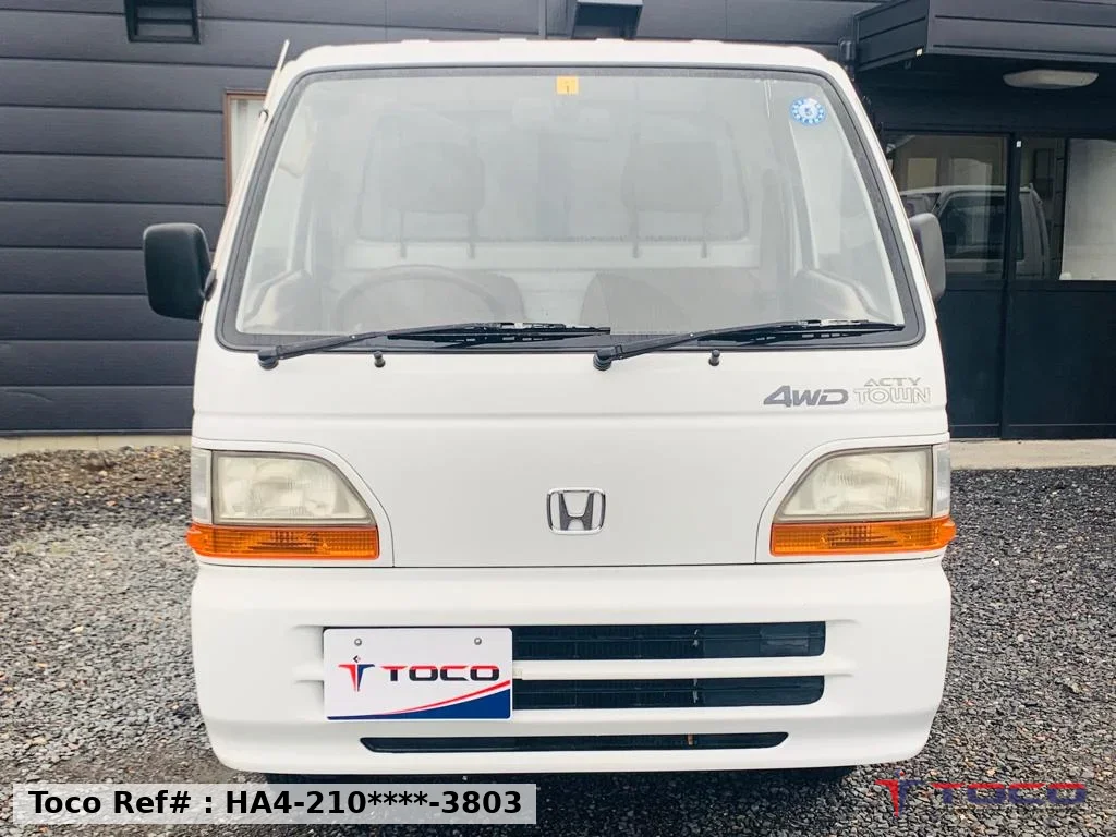 1994 HONDA ACTY TRUCK