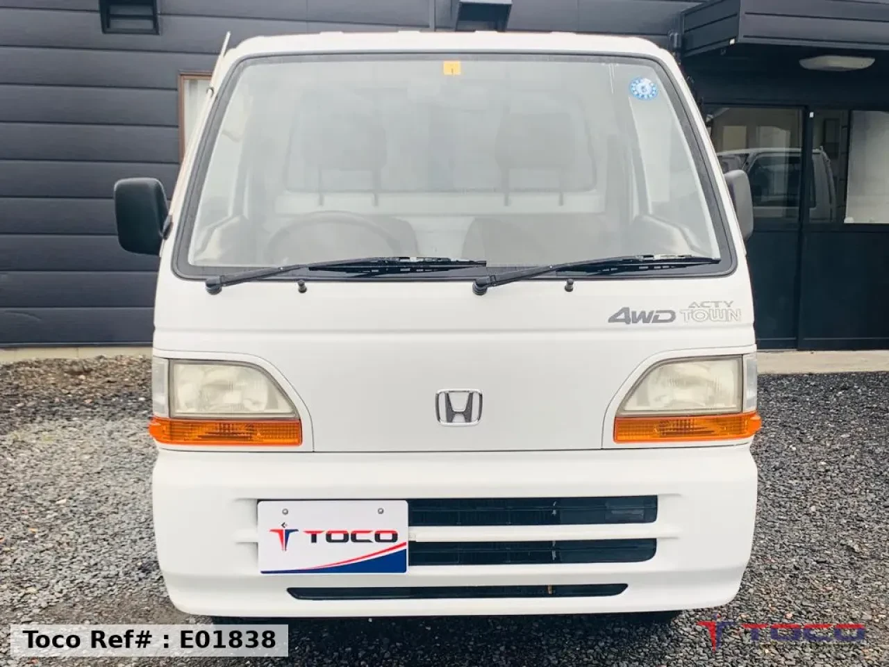 1994 HONDA ACTY TRUCK