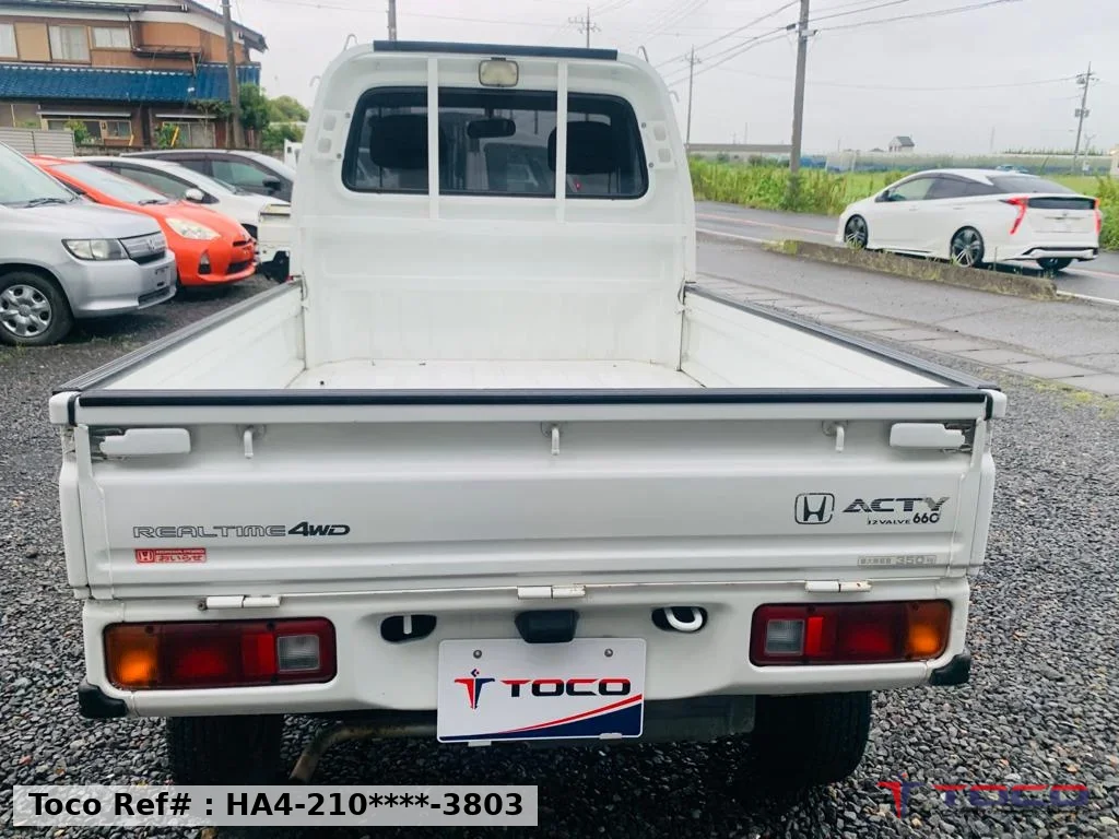 1994 HONDA ACTY TRUCK