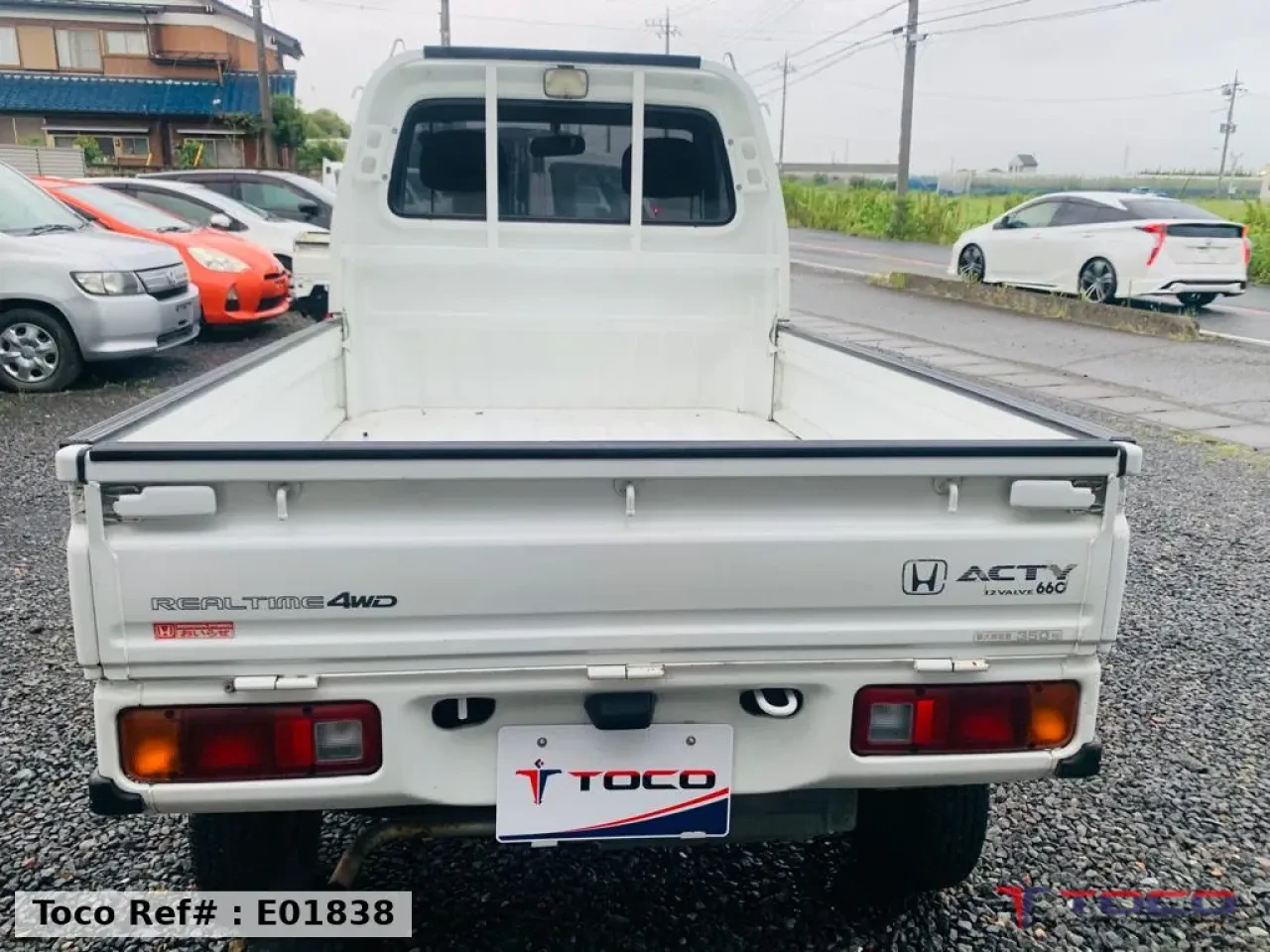 1994 HONDA ACTY TRUCK