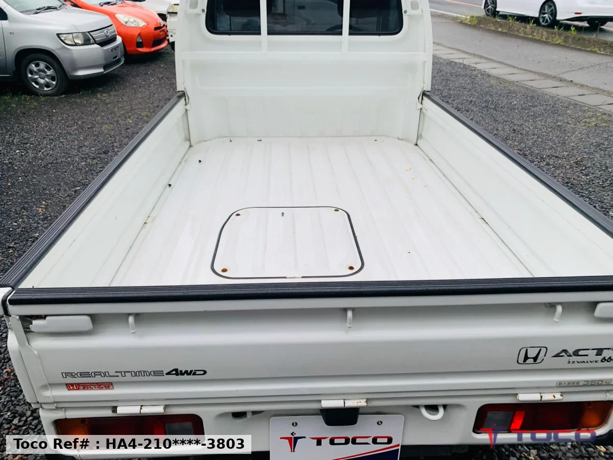1994 HONDA ACTY TRUCK