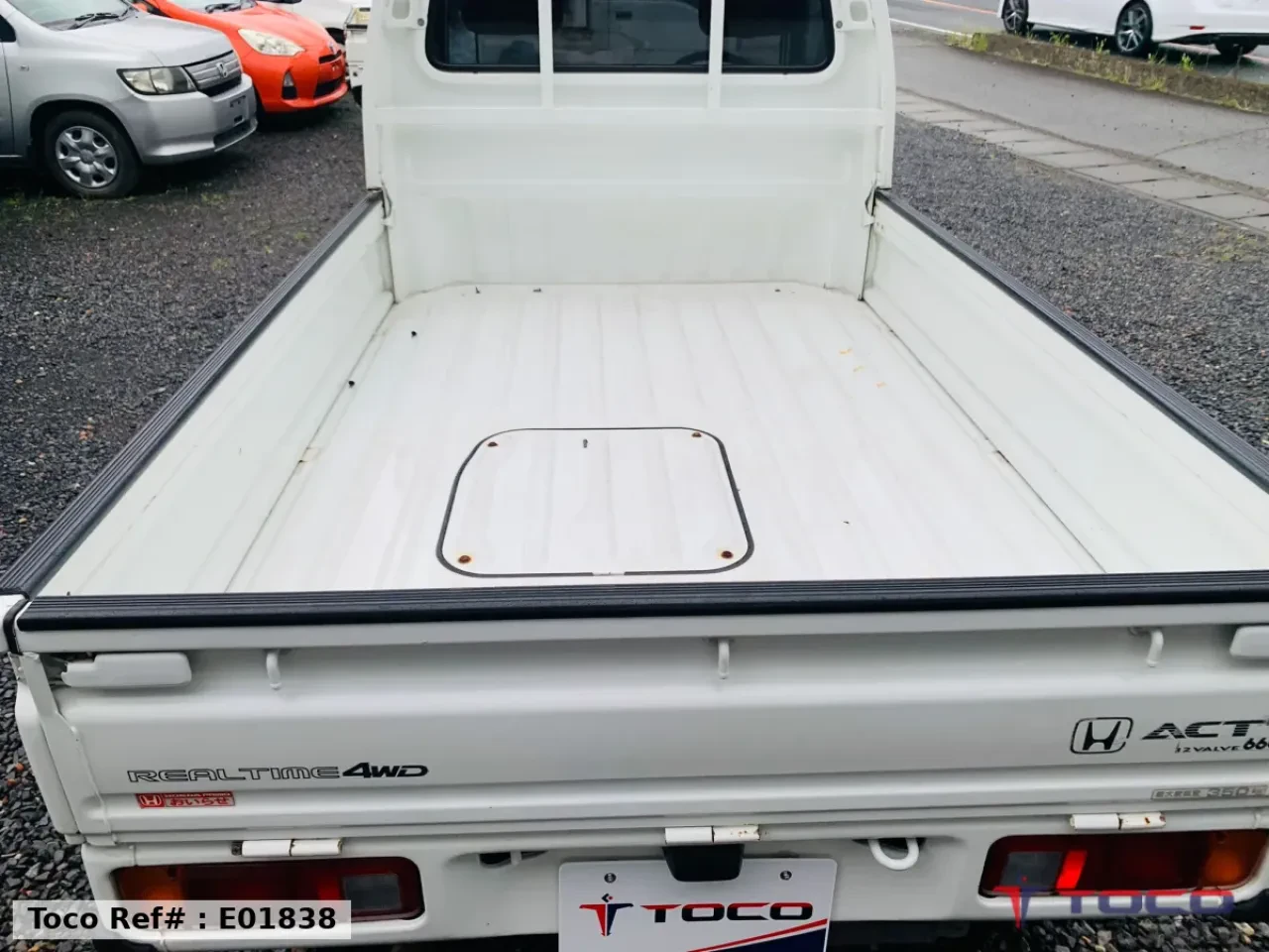1994 HONDA ACTY TRUCK