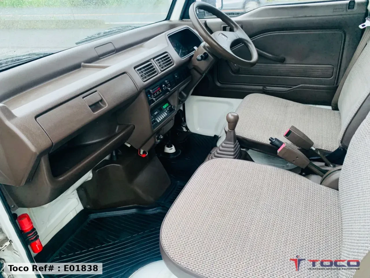 1994 HONDA ACTY TRUCK