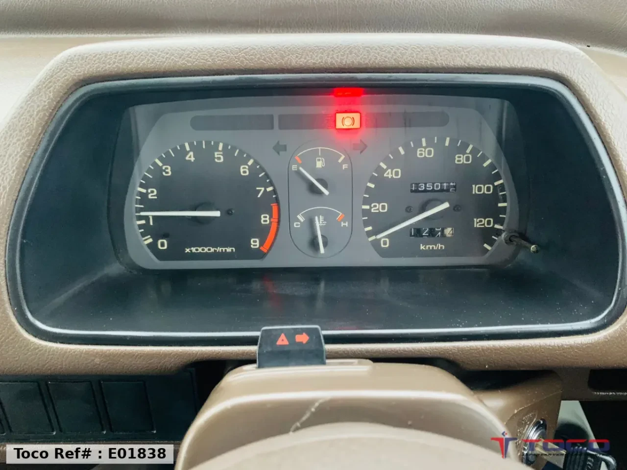 1994 HONDA ACTY TRUCK