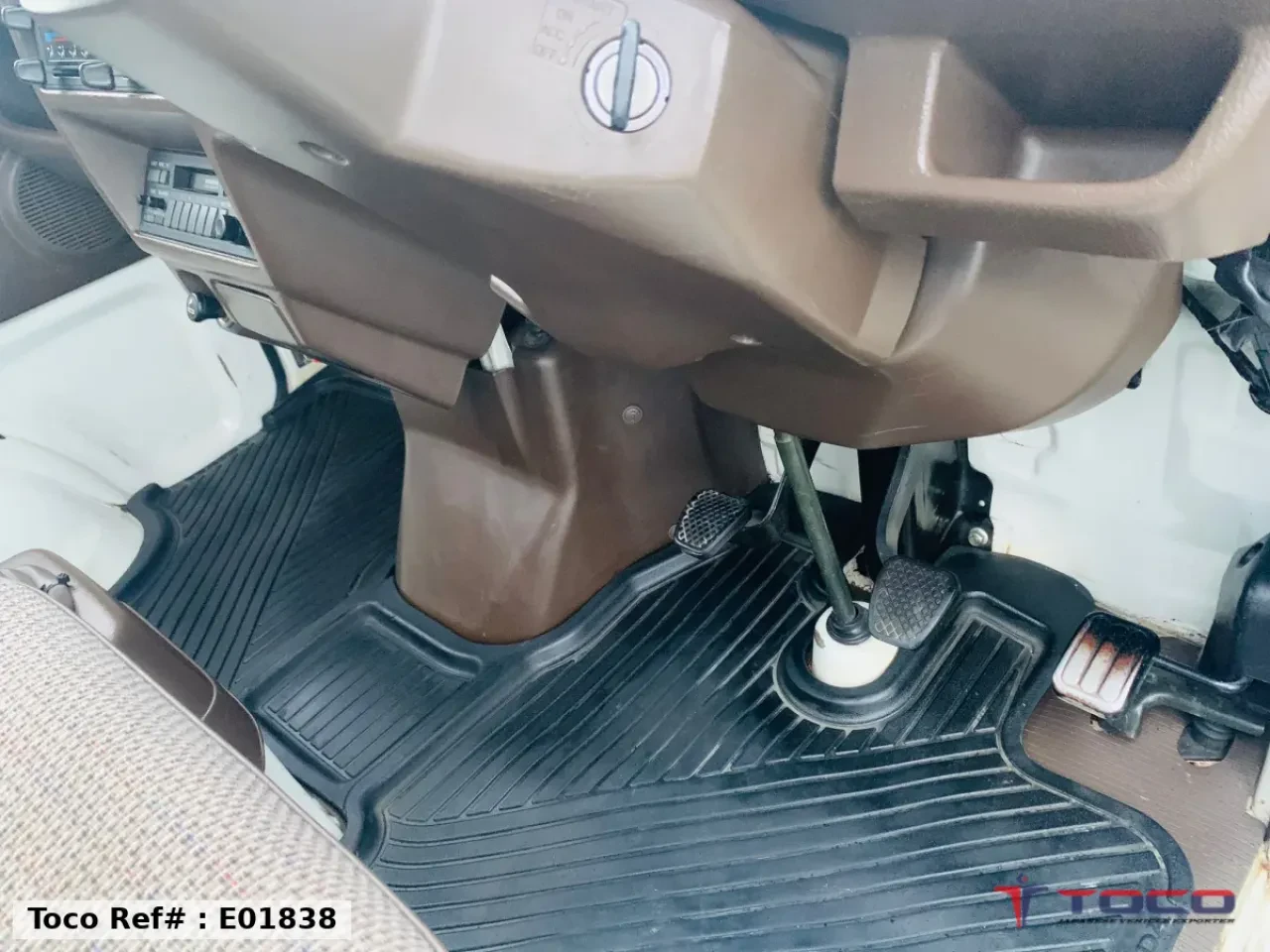 1994 HONDA ACTY TRUCK