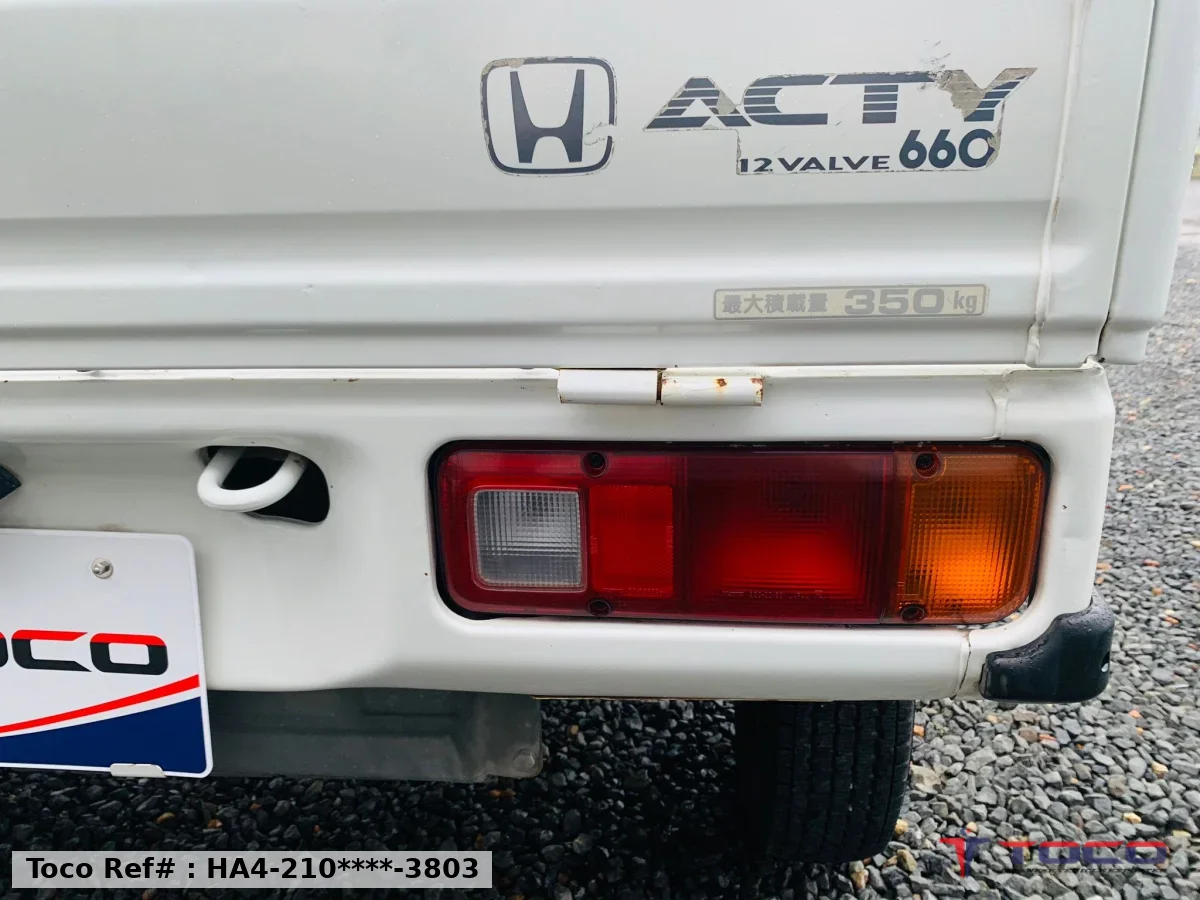 1994 HONDA ACTY TRUCK