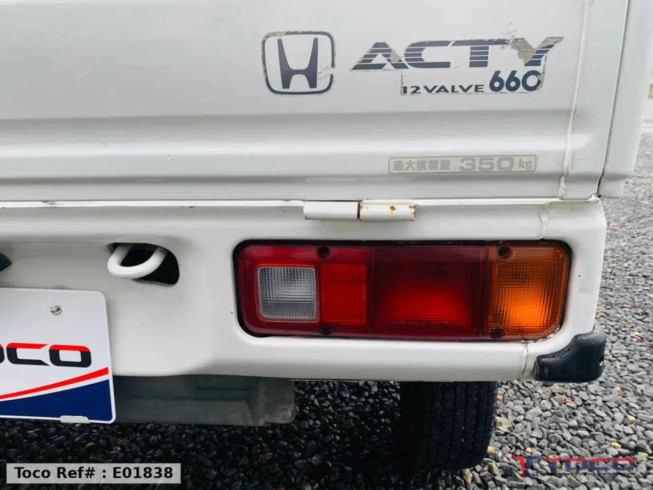 1994 HONDA ACTY TRUCK