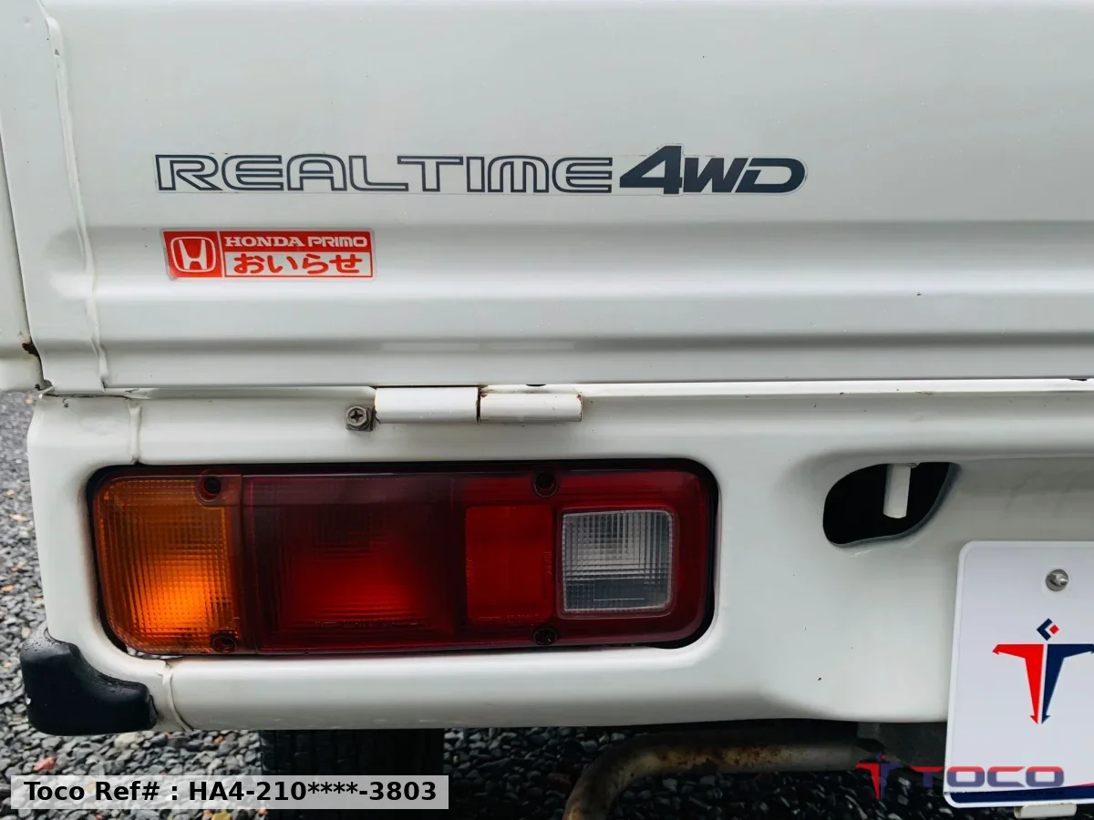 1994 HONDA ACTY TRUCK