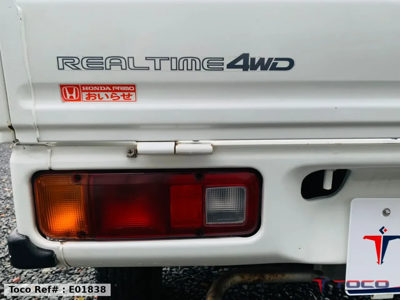 1994 HONDA ACTY TRUCK