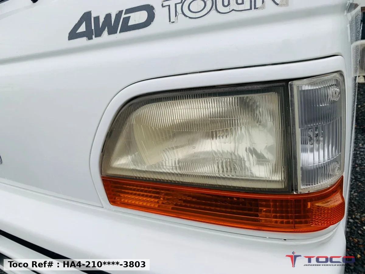 1994 HONDA ACTY TRUCK