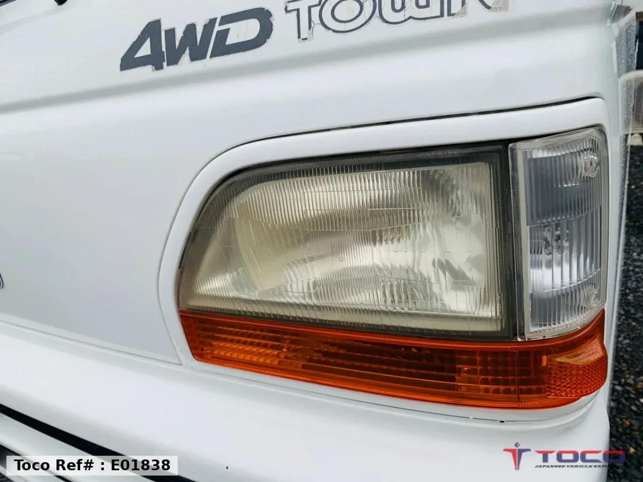 1994 HONDA ACTY TRUCK