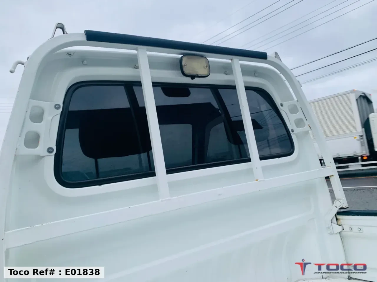 1994 HONDA ACTY TRUCK