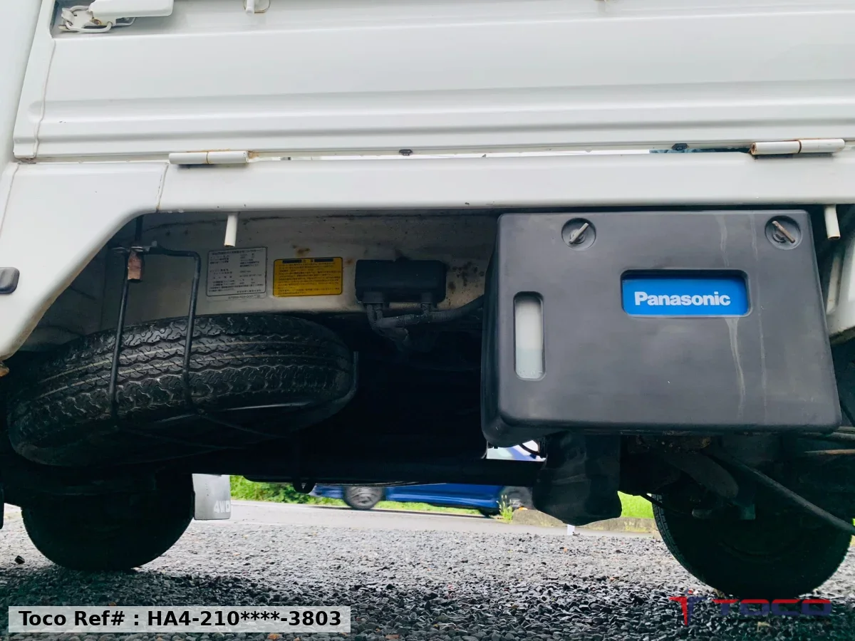 1994 HONDA ACTY TRUCK