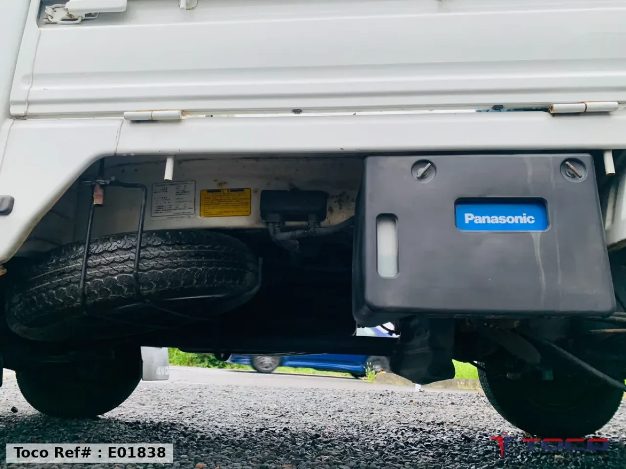1994 HONDA ACTY TRUCK