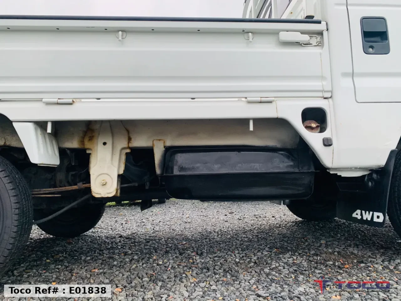 1994 HONDA ACTY TRUCK
