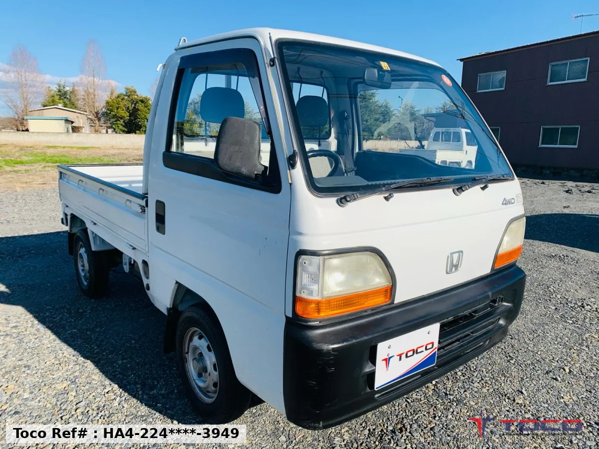 1995 HONDA ACTY TRUCK