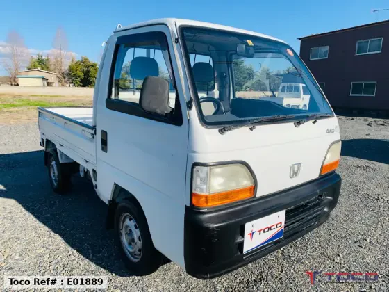 1995 HONDA ACTY TRUCK