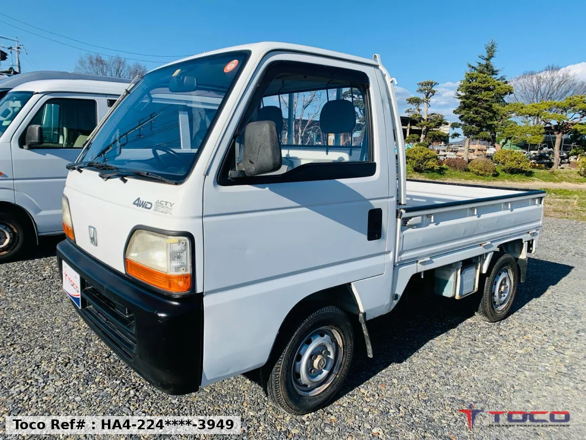 1995 HONDA ACTY TRUCK