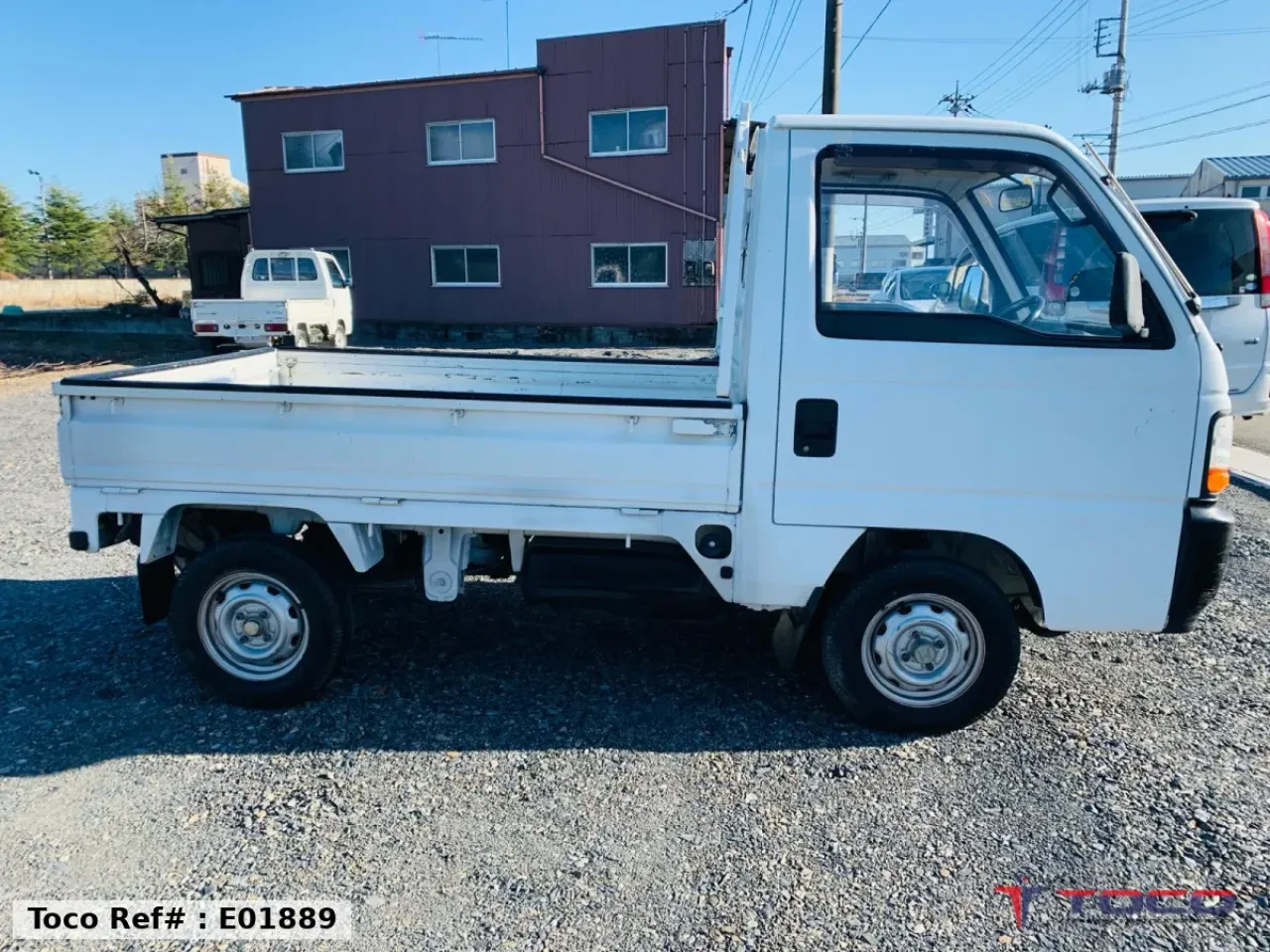 1995 HONDA ACTY TRUCK