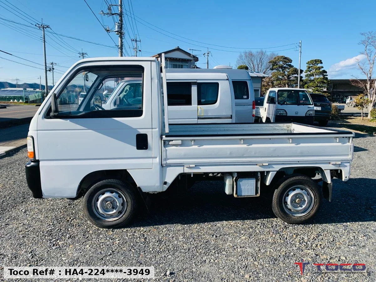 1995 HONDA ACTY TRUCK