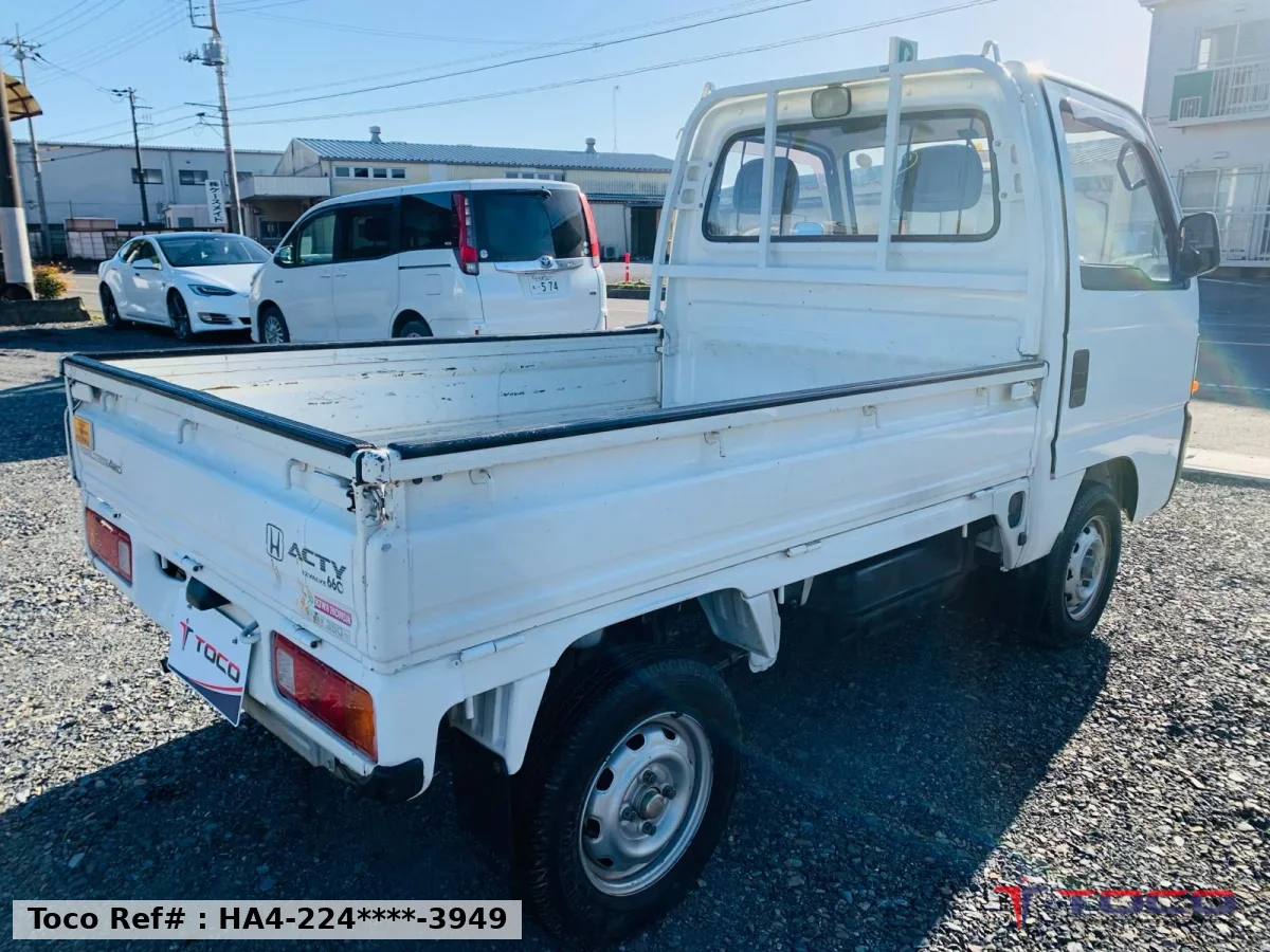 1995 HONDA ACTY TRUCK