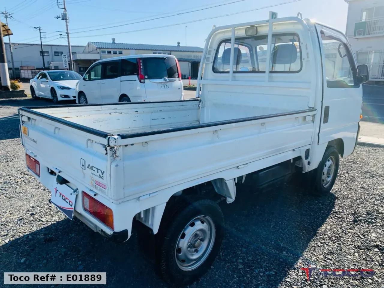 1995 HONDA ACTY TRUCK