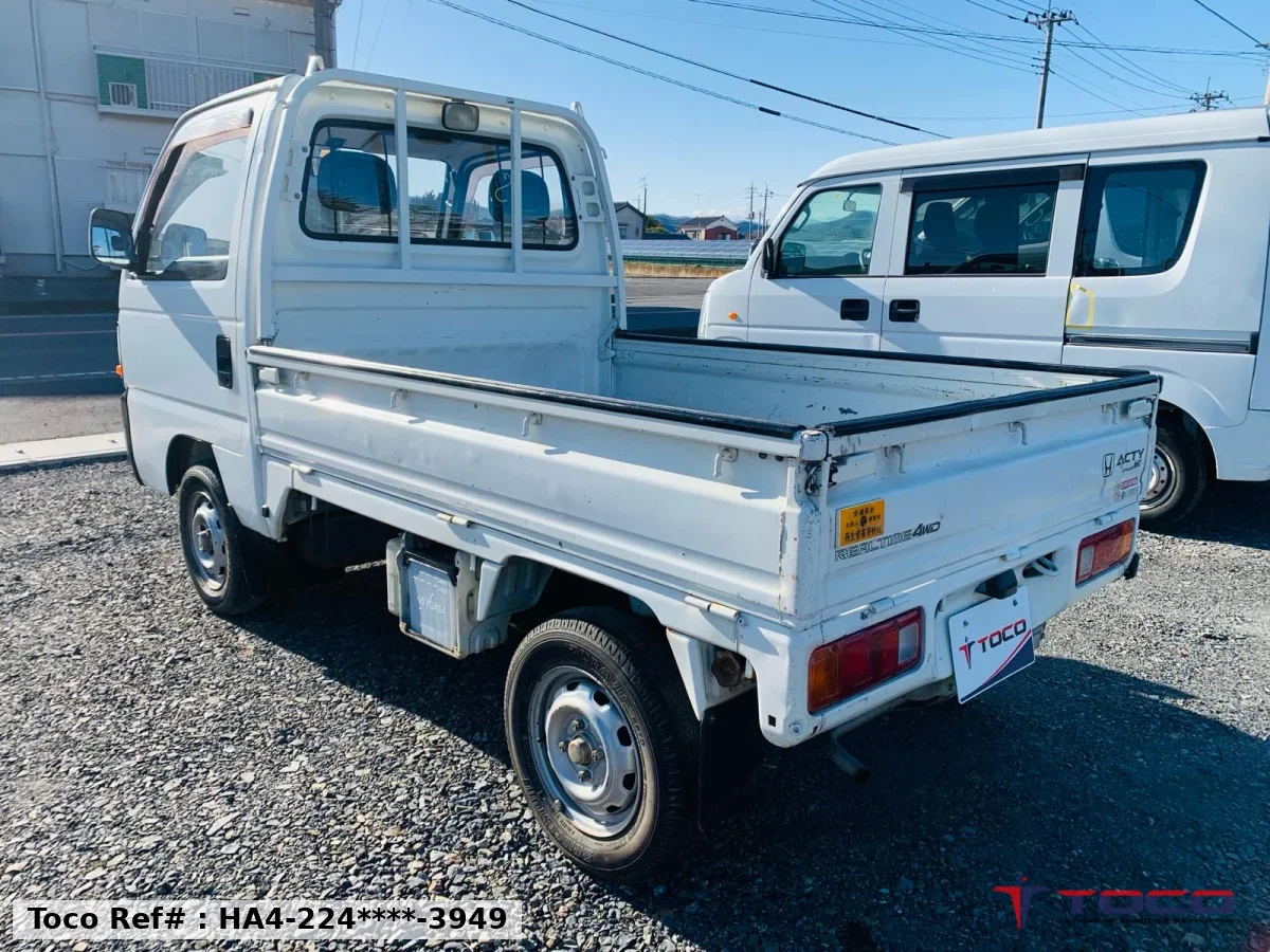 1995 HONDA ACTY TRUCK