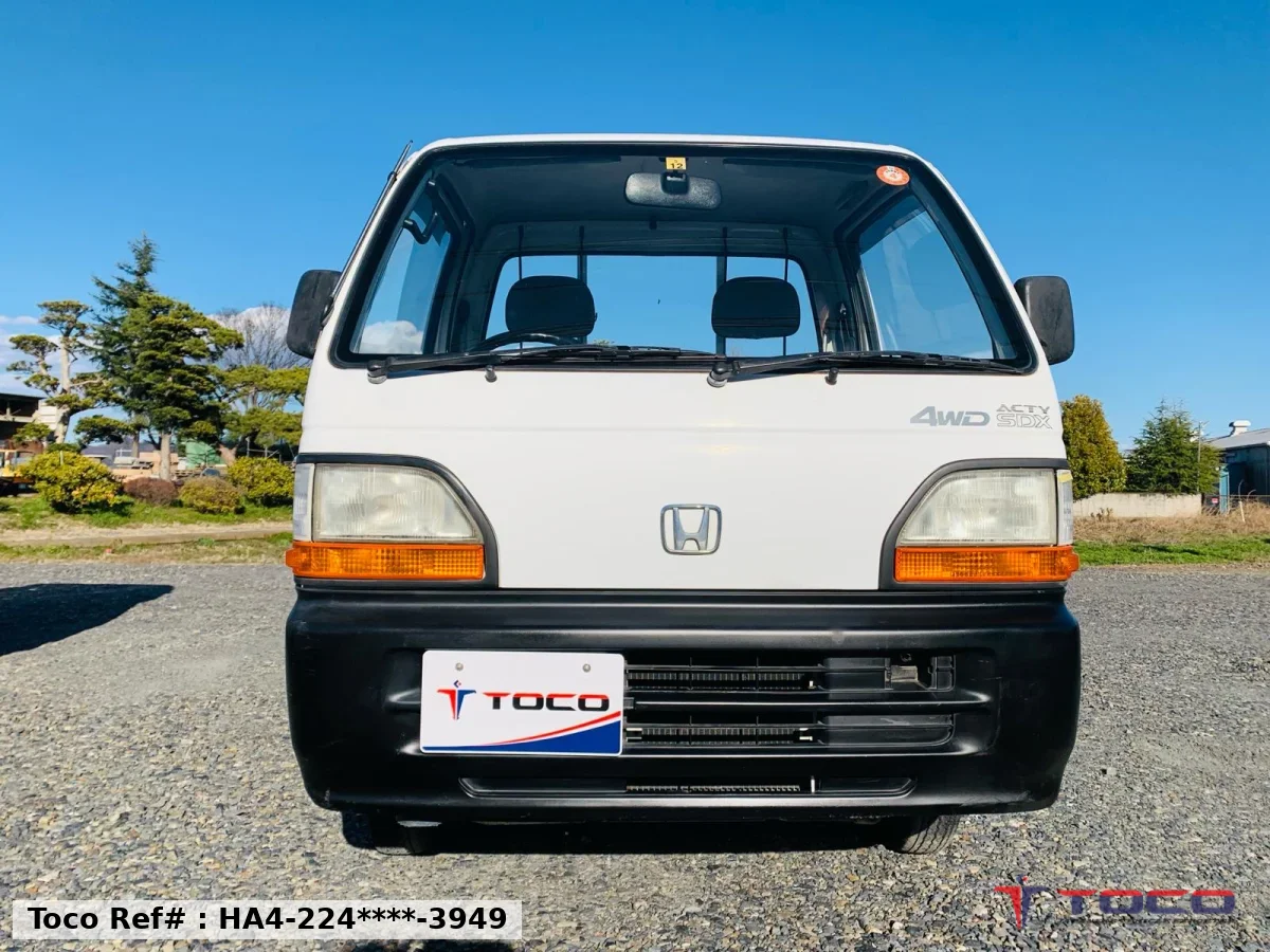 1995 HONDA ACTY TRUCK