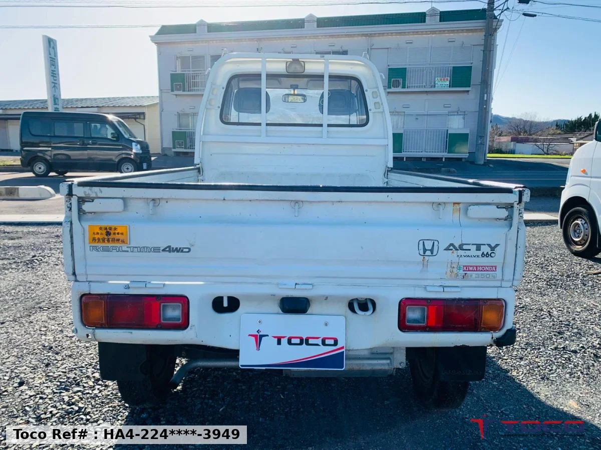 1995 HONDA ACTY TRUCK