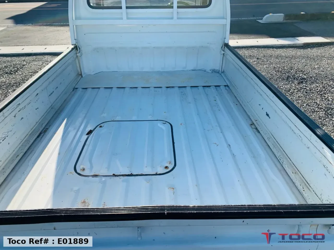 1995 HONDA ACTY TRUCK