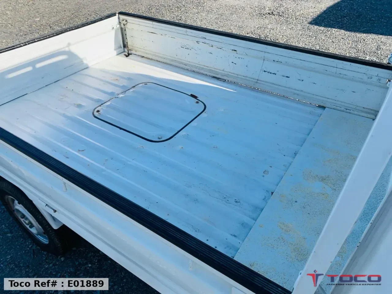 1995 HONDA ACTY TRUCK