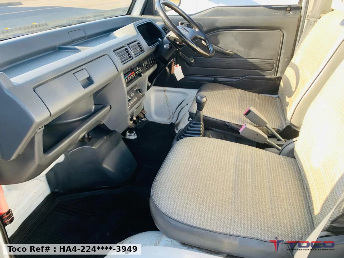 1995 HONDA ACTY TRUCK