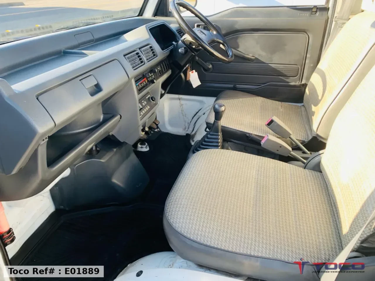 1995 HONDA ACTY TRUCK