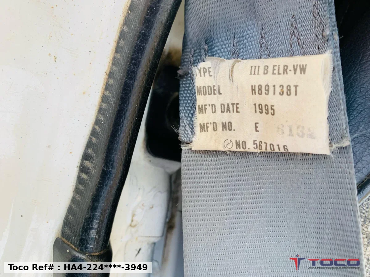1995 HONDA ACTY TRUCK