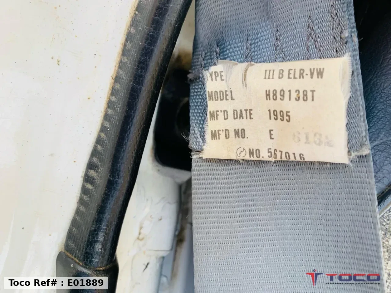 1995 HONDA ACTY TRUCK