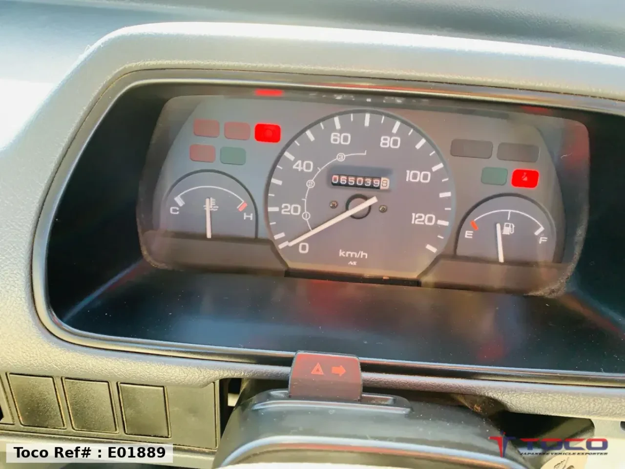 1995 HONDA ACTY TRUCK