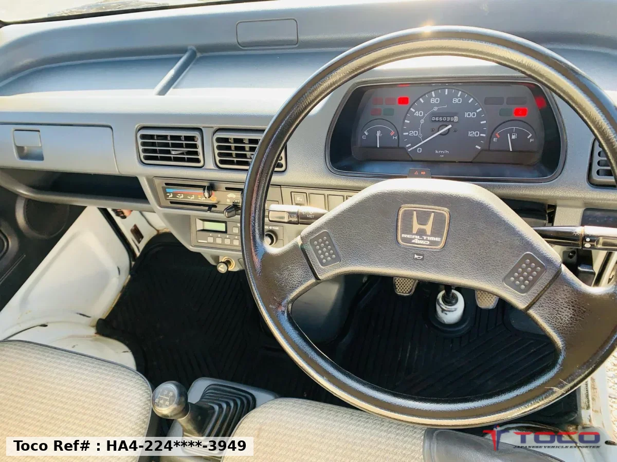 1995 HONDA ACTY TRUCK