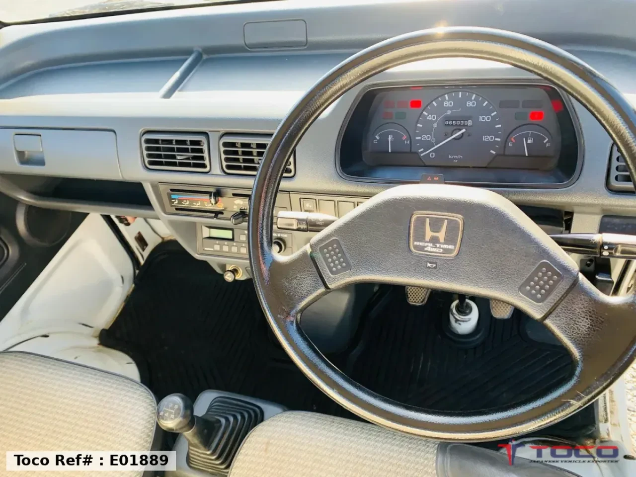 1995 HONDA ACTY TRUCK