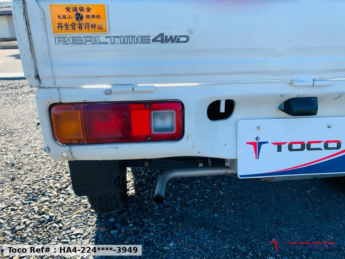 1995 HONDA ACTY TRUCK