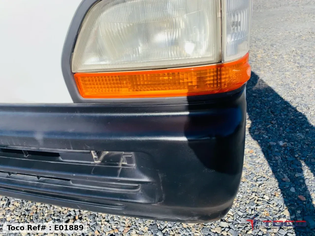 1995 HONDA ACTY TRUCK