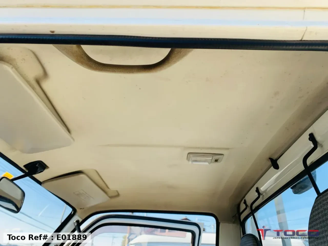 1995 HONDA ACTY TRUCK
