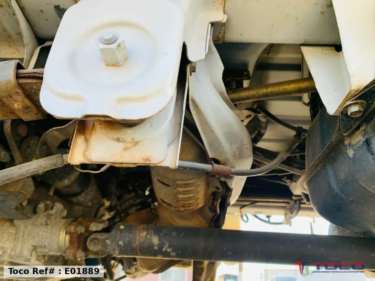 1995 HONDA ACTY TRUCK