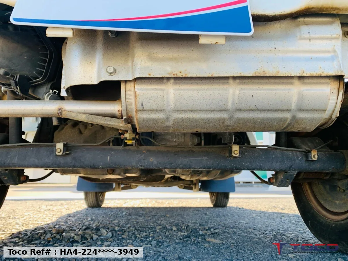 1995 HONDA ACTY TRUCK